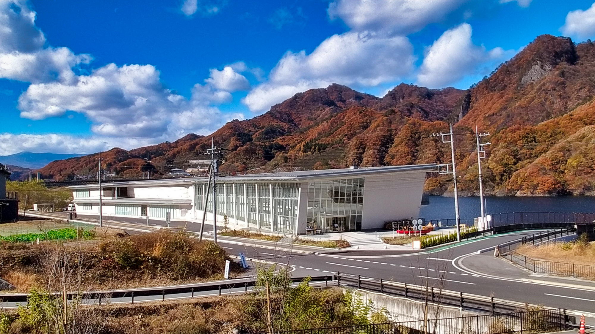 川原湯温泉あそびの基地NOAの画像1