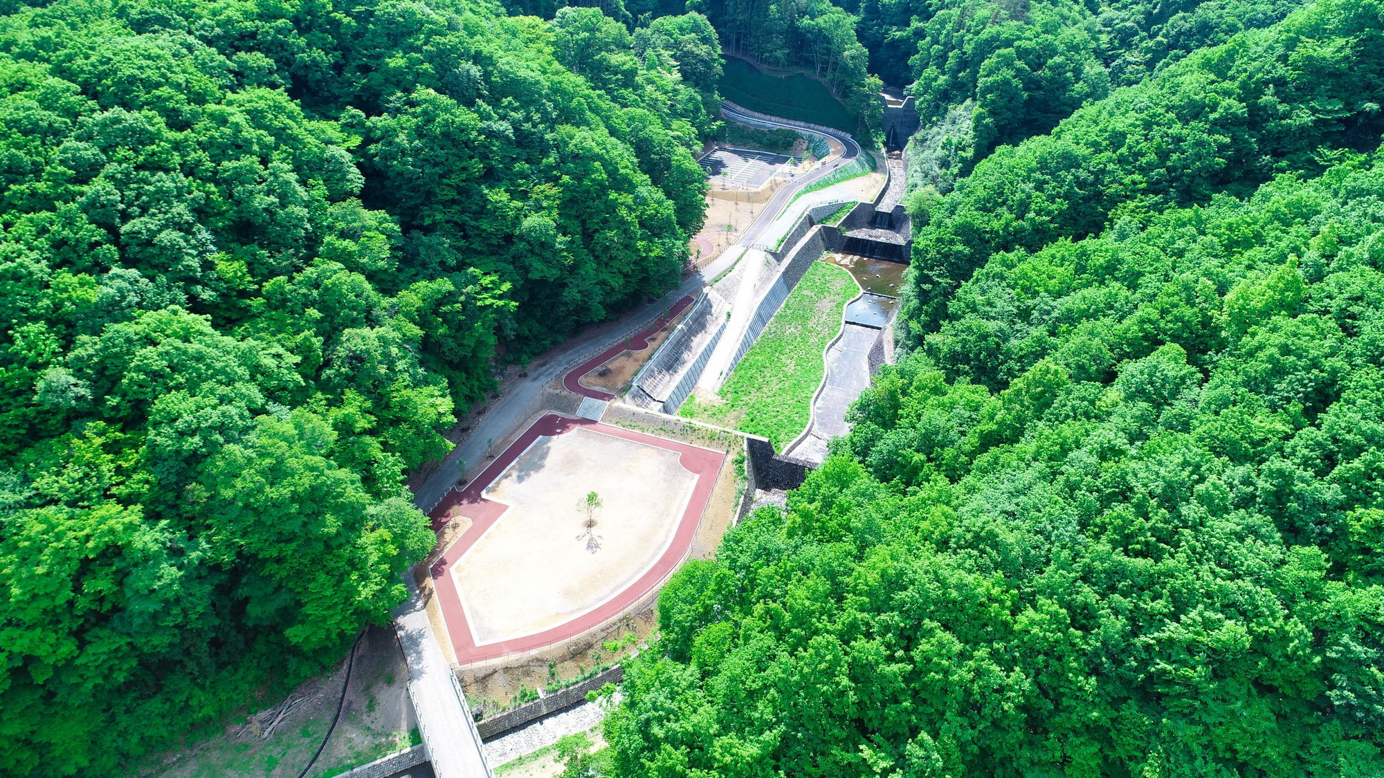 八ッ場沢自然公園の画像