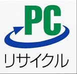 PCリサイクルマークの画像