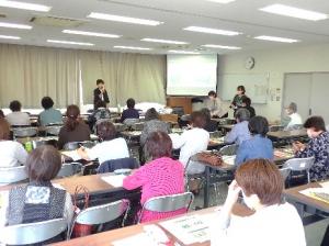 (画像)講演の様子