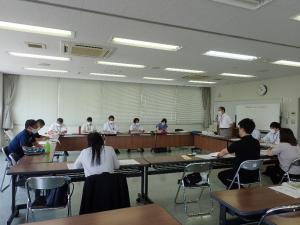 (画像)会議の様子