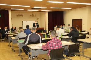 (画像)開講式の様子