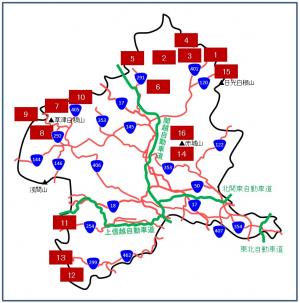 冬期閉鎖位置図の画像