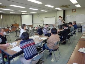 (画像)農作業安全グループワーク