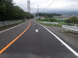 渋川大胡線の写真