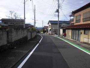 津久田停車場前橋線の写真