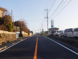 渋川大胡線の写真