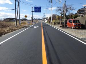 高崎安中渋川線の写真