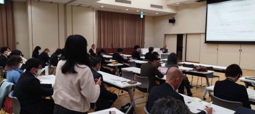 会場の様子写真3