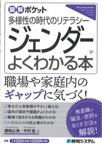 ジェンダーよくわかる本の画像