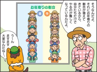 どろんっ子新聞8－９画像