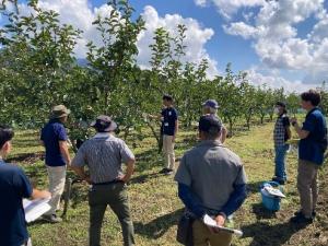 講習会の様子の画像