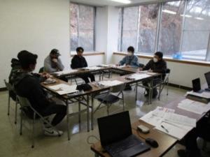 意見交換の様子の画像