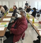VRで農作業事故体験の画像