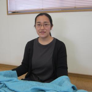 長谷川千代さん