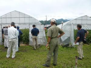 現地研修会の画像