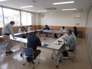 推進検討会議の様子の画像