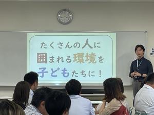 グループワーク後の写真