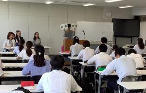 講義1・演習の写真