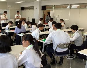 班別協議の写真