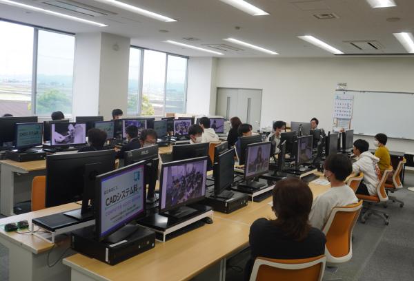 R6オープンキャンパス１