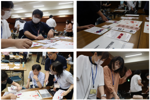 6月24日大泉町カレッジの様子②