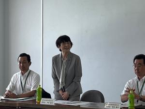 教育長挨拶画像