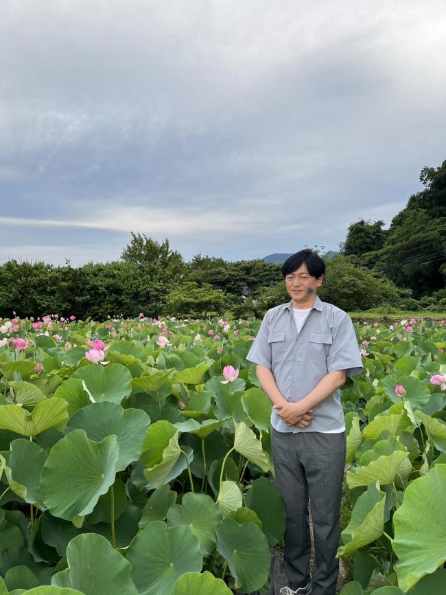 お天気キャスター 依田司さんの写真