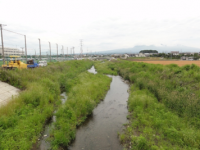 前橋　寺沢川の画像