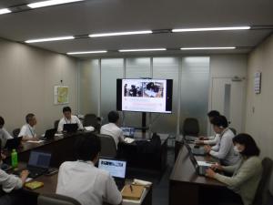 会議の様子画像