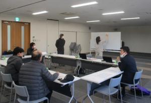 経営支援研修会の写真2