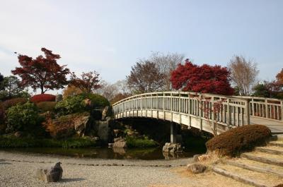 山上城跡公園の画像