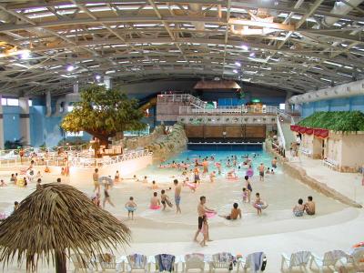 カリビアンビーチの画像