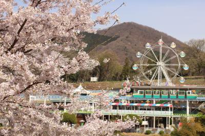 桐生ヶ岡遊園地の画像