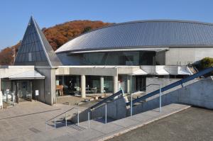 岩宿博物館の画像