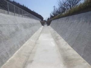 工事完成の画像