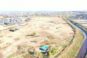 工事着手前の画像