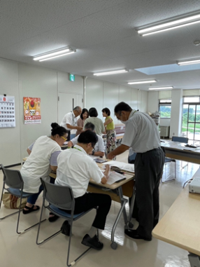 ［写真3］カレッジの様子