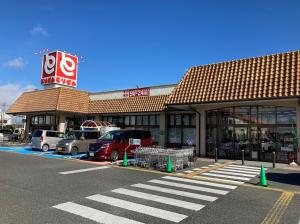 とりせん東矢島店の外観画像