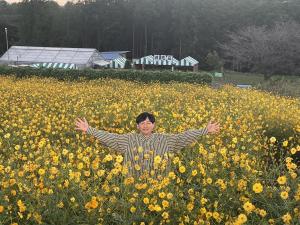 お天気キャスター　依田司さんの写真