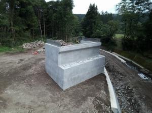 その21 橋台の写真