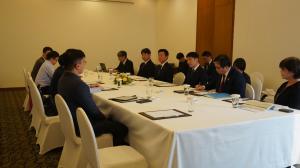 意見交換会の写真