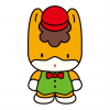 ぐんまちゃんの画像