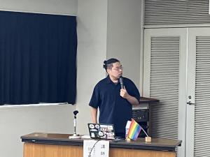 講座の写真（1）