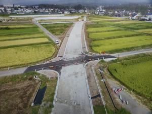 南新井前橋線の写真