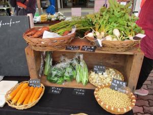 環境負荷低減により栽培された農作物等の販売の画像