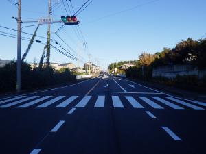 渋川大胡線の写真