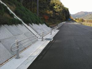 安全施設の写真