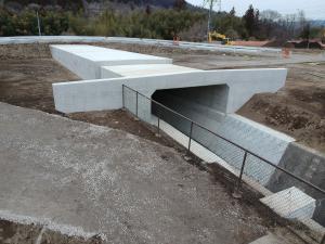 30号函渠の写真