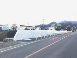 排水工事の写真